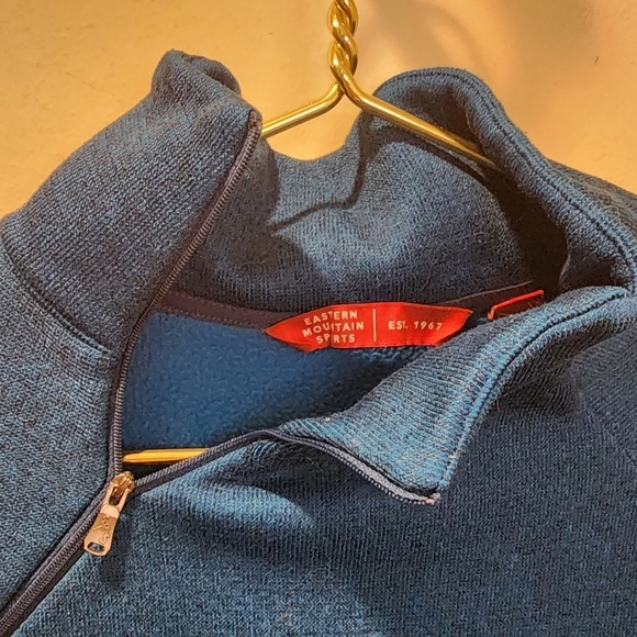 EMS Women's Destination Full neck pullover Sweatshirt size S - Picture 5 of 15